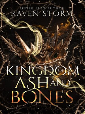 cover image of Kingdom of Ash & Bones